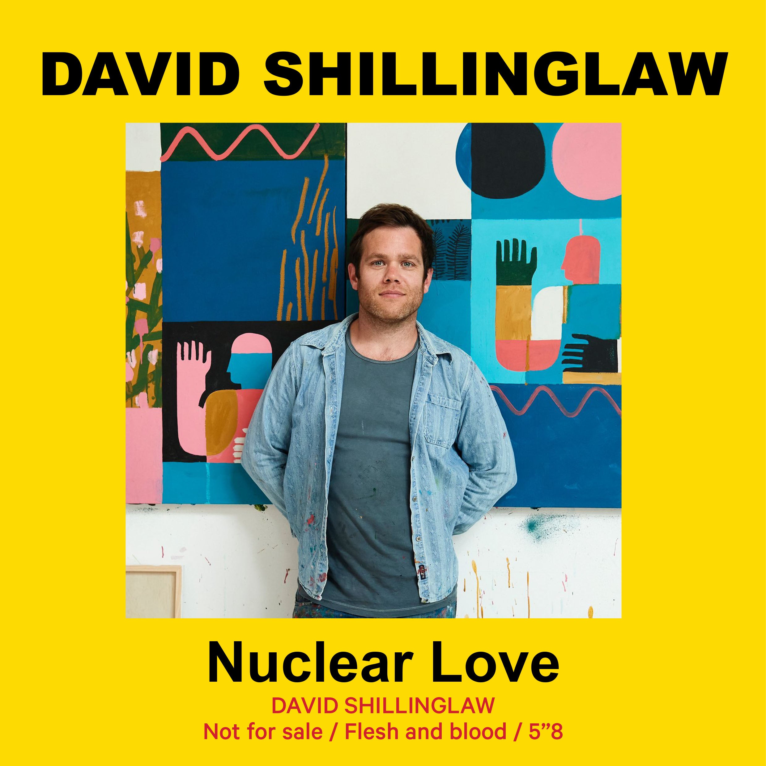 David Shillinglaw – Everyday Sunshine