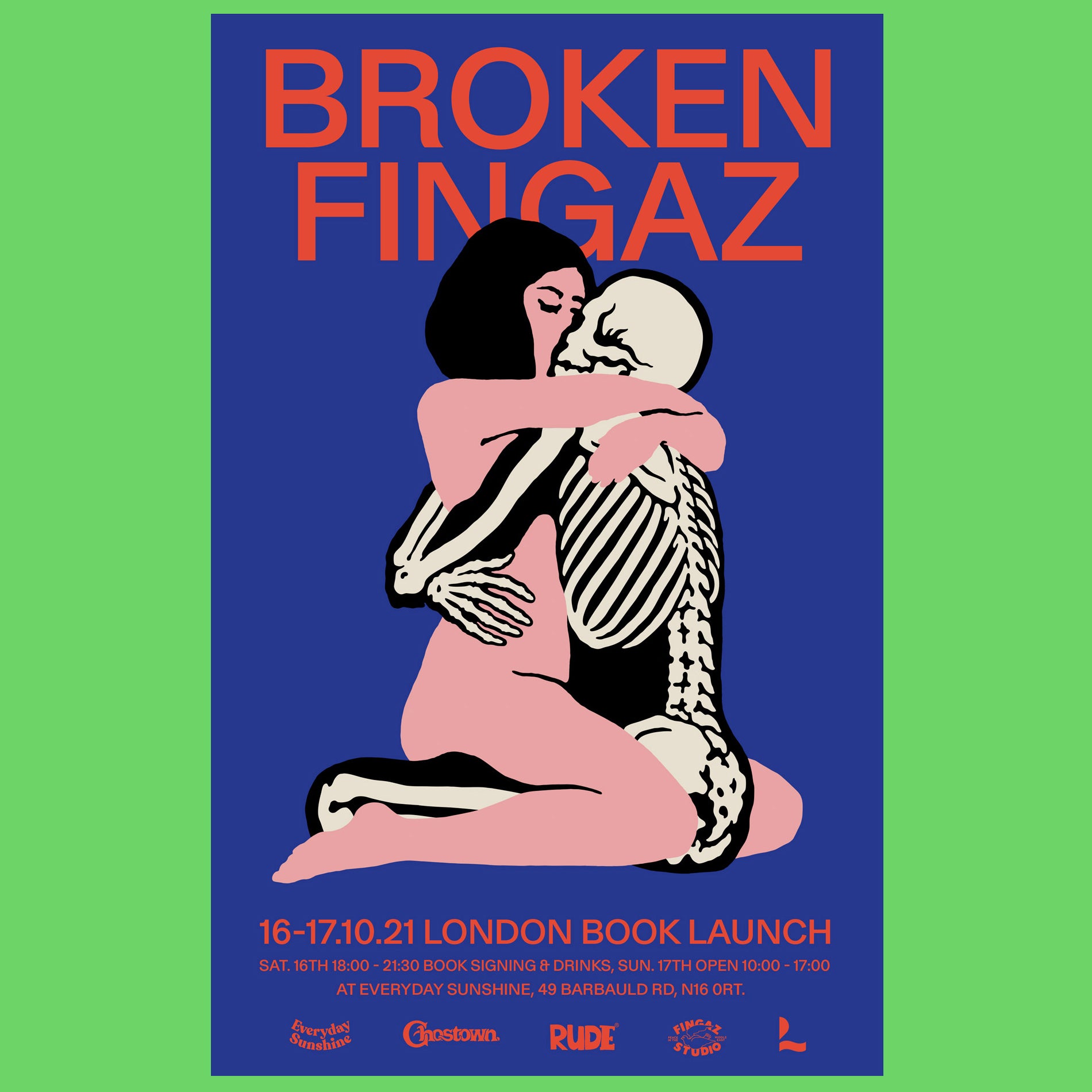 Broken Fingaz