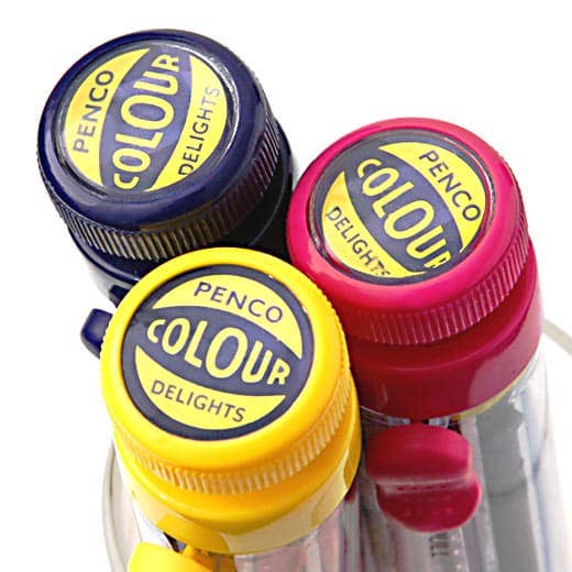 Hightide Penco 8 Colour Crayon