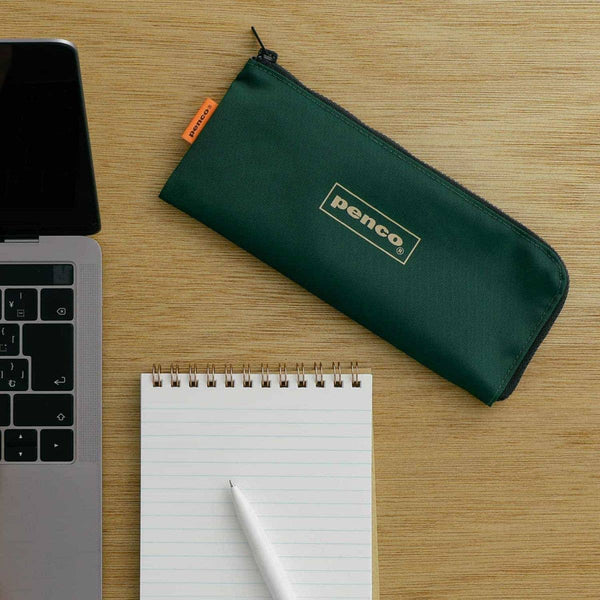 Penco Flat Pen Case