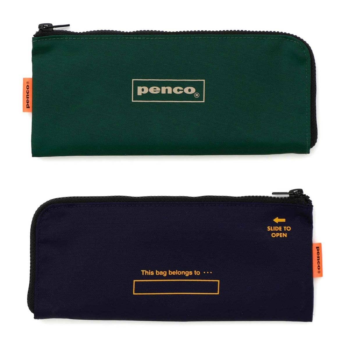 Penco Flat Pen Case