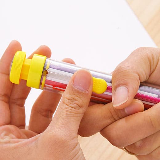 Hightide Penco 8 Colour Crayon