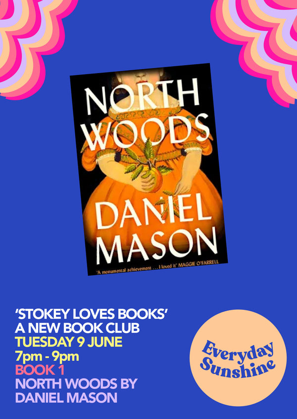 Stokey Loves Books - Book 1