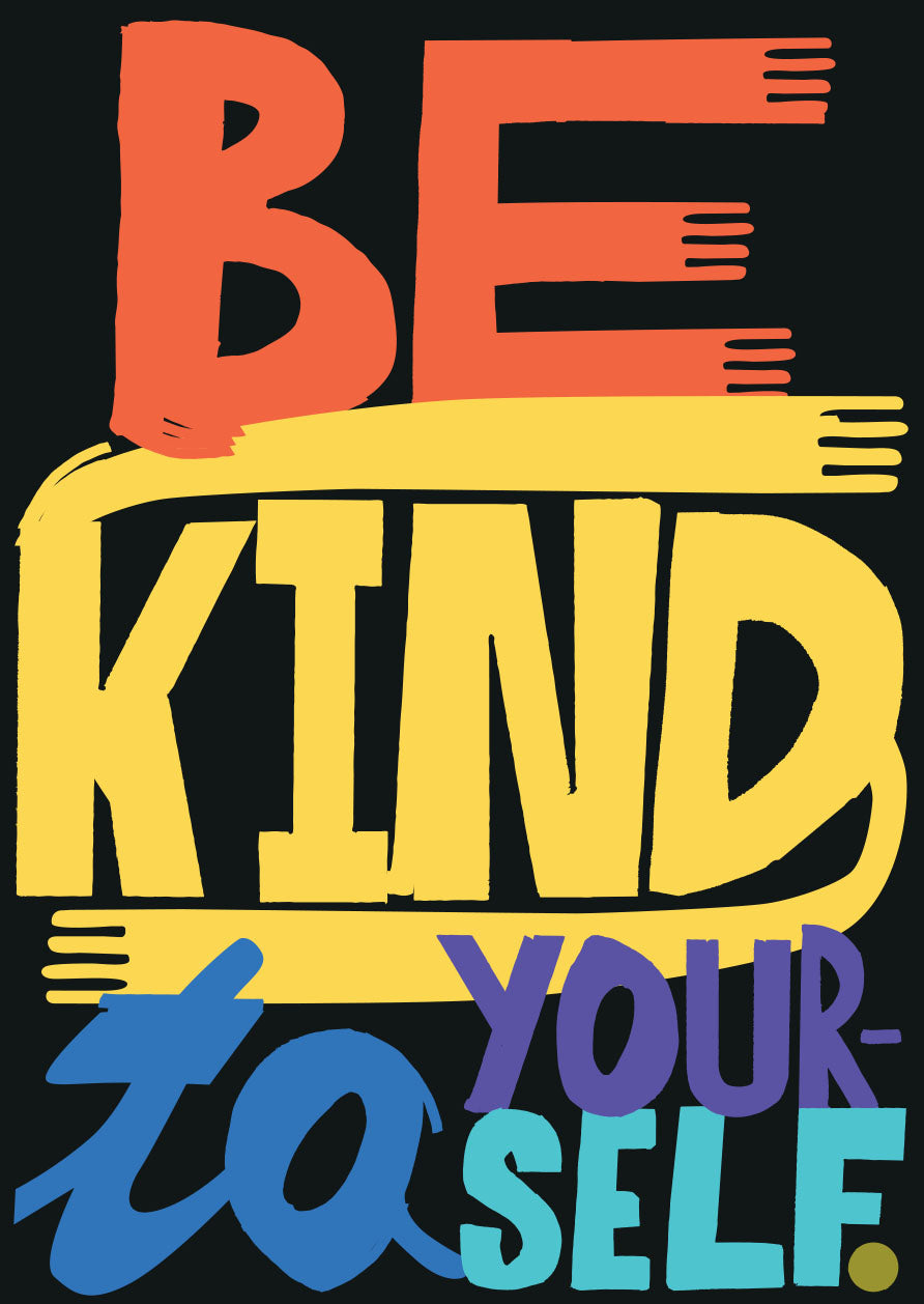 'Be Kind' Card