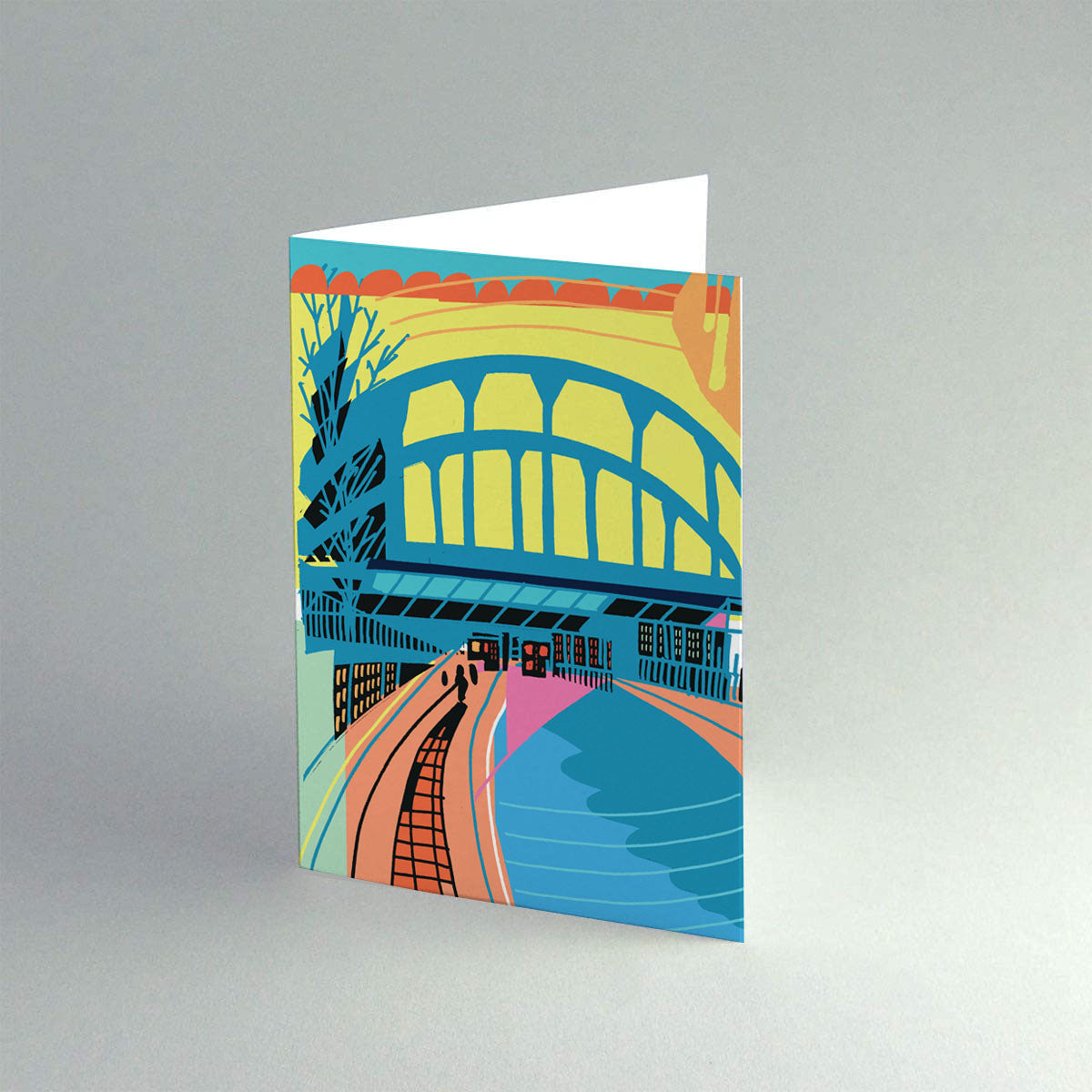 'Canal' Card