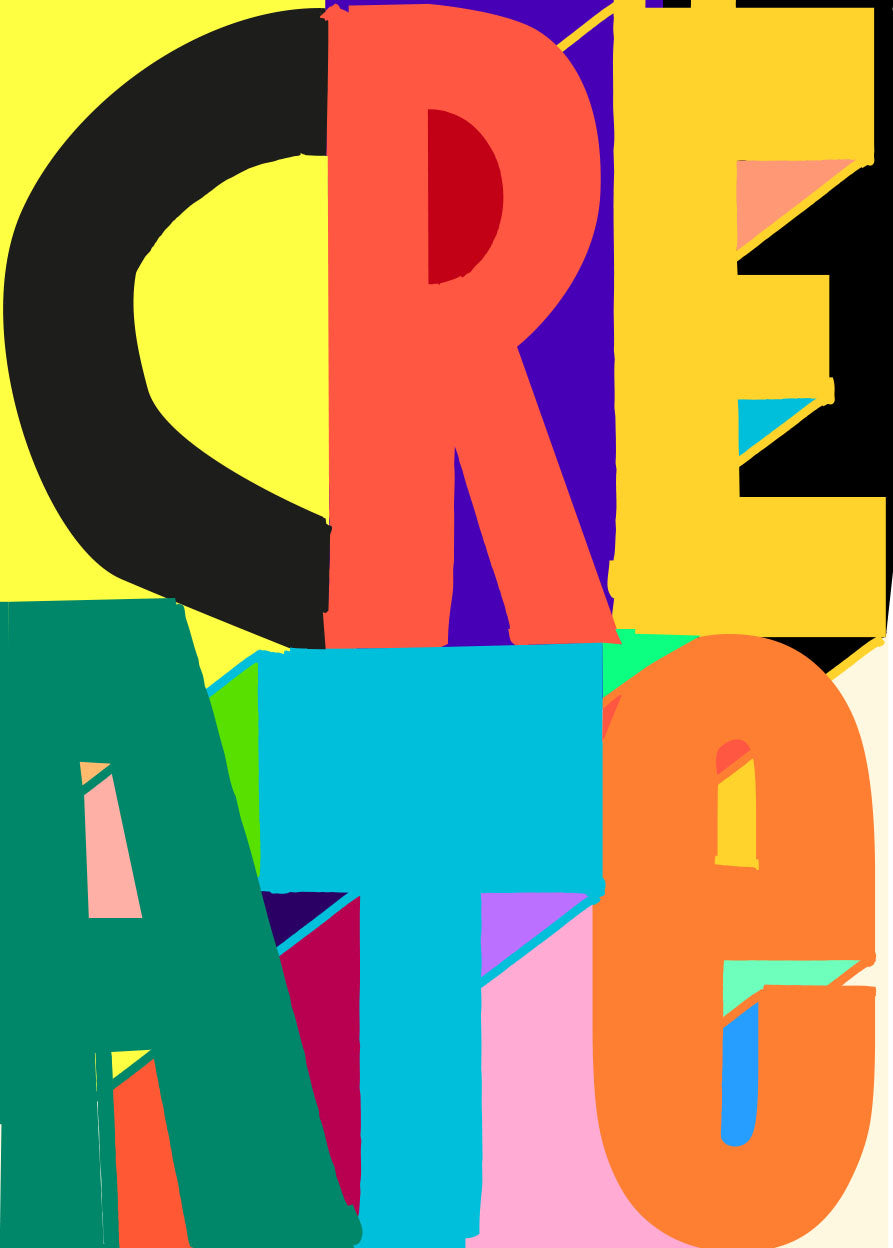 'Create' Card