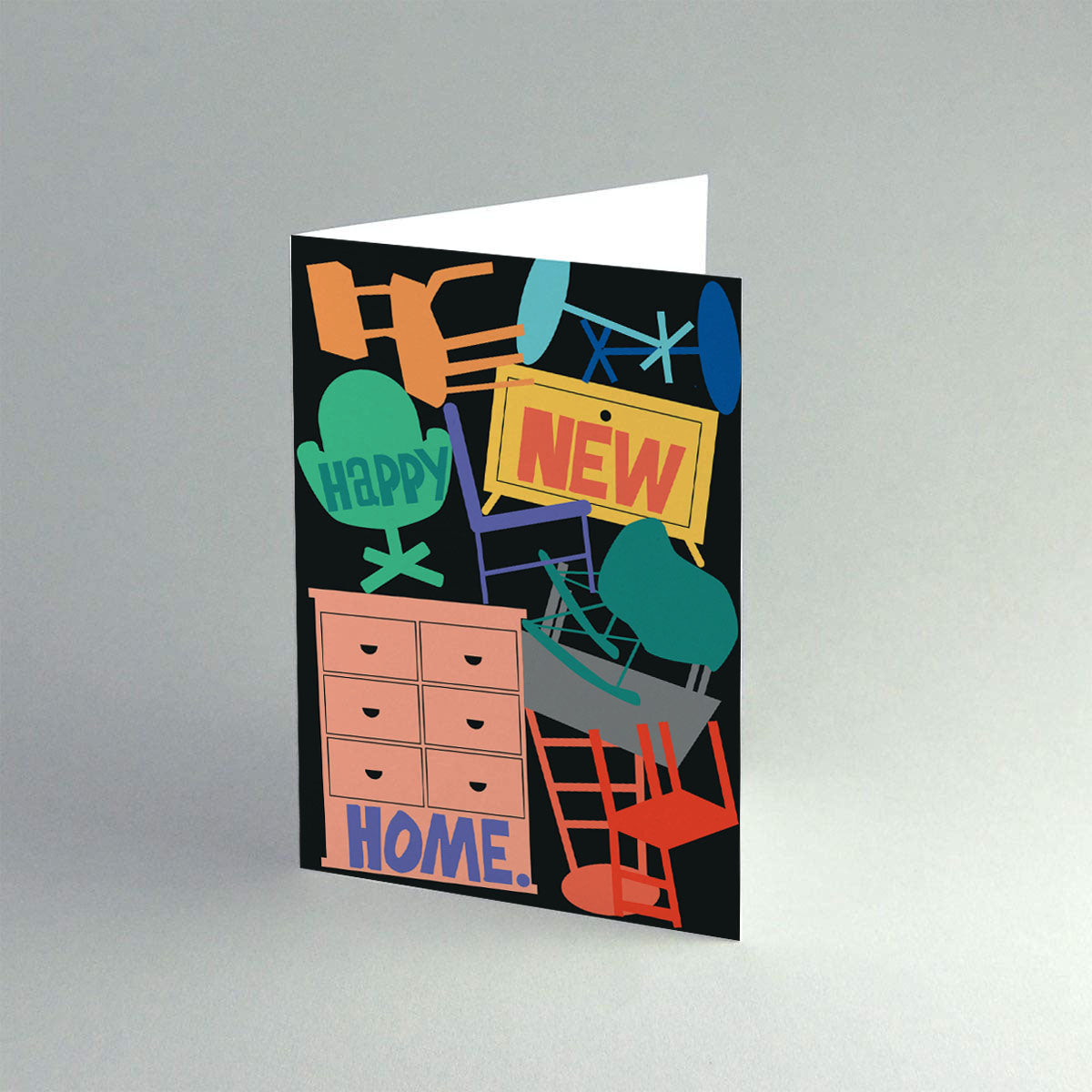 'New Home' Card