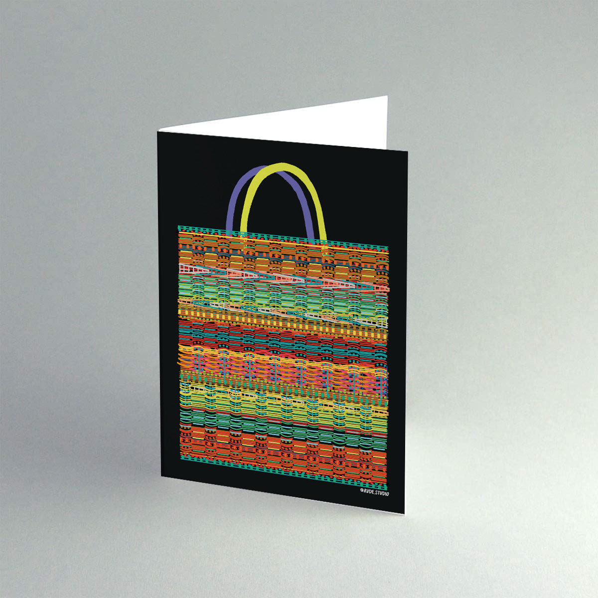 'Basket' Card