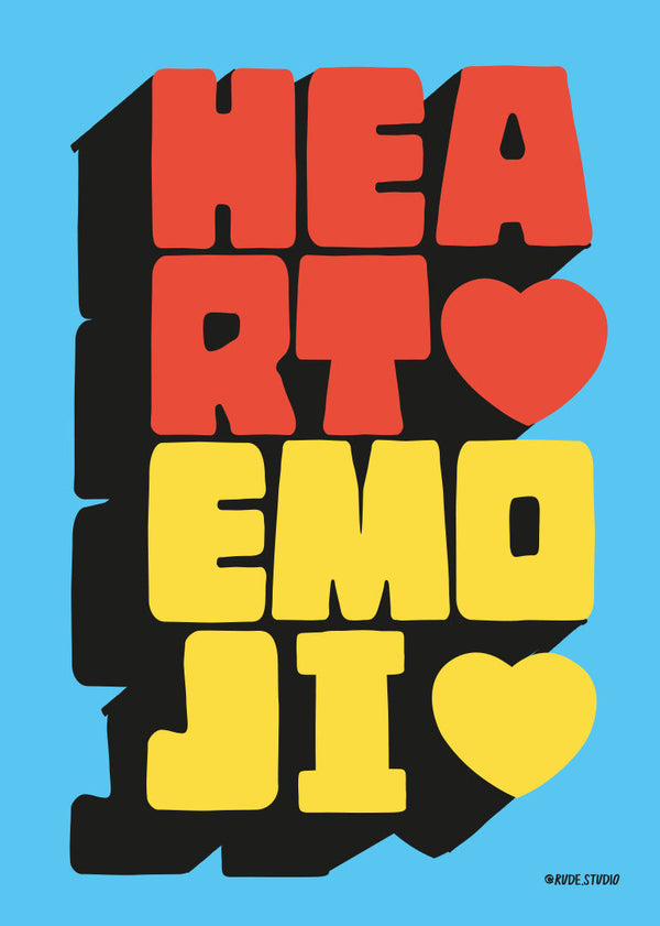 'Emoji' Card