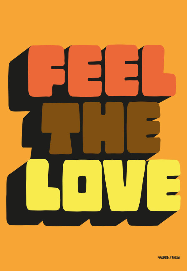'Feel' Card