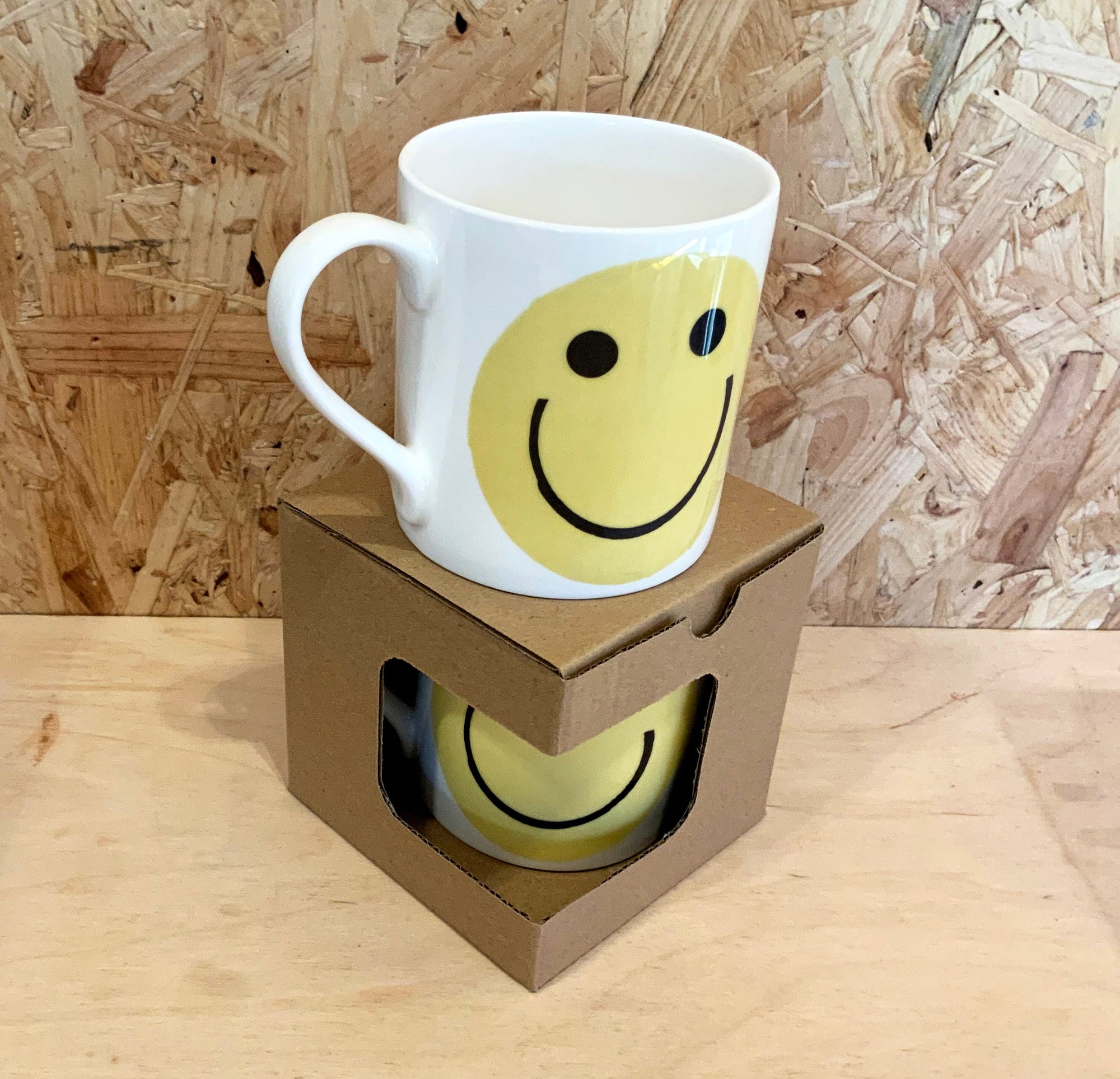 'Great' Boxed Mug.