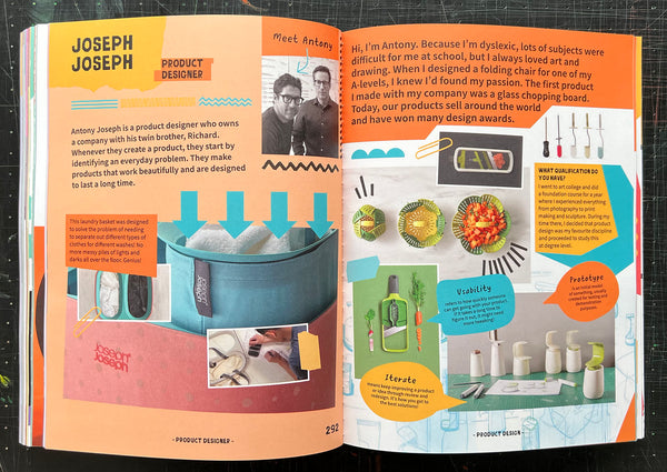 'CREATE!' Book - Pre-Order