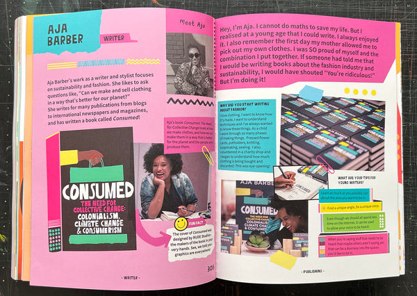'CREATE!' Book - Pre-Order
