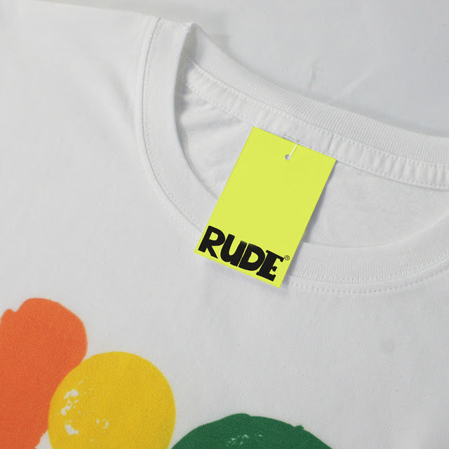 'Like' White T-Shirt.