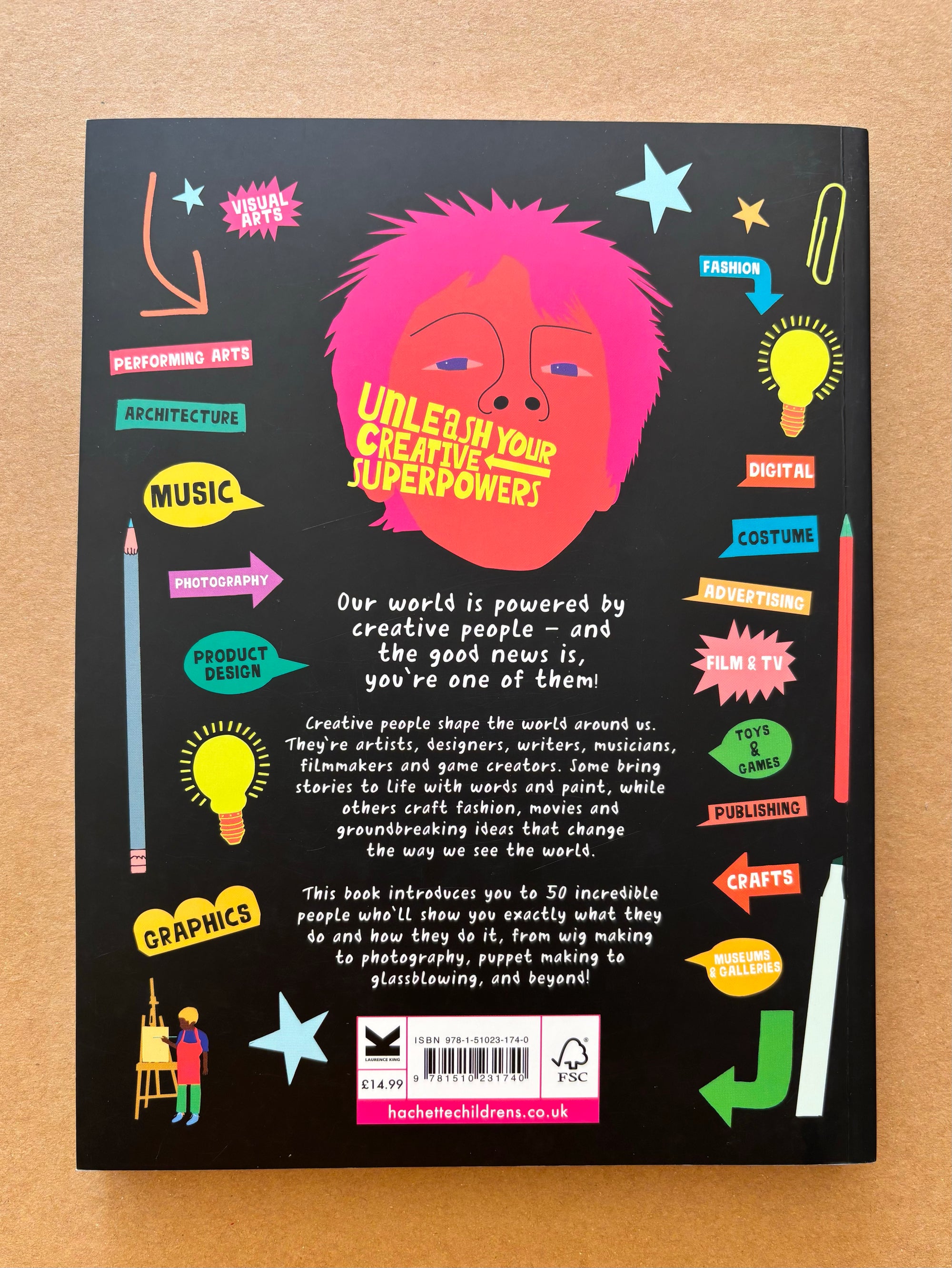 'CREATE!' Book - Pre-Order