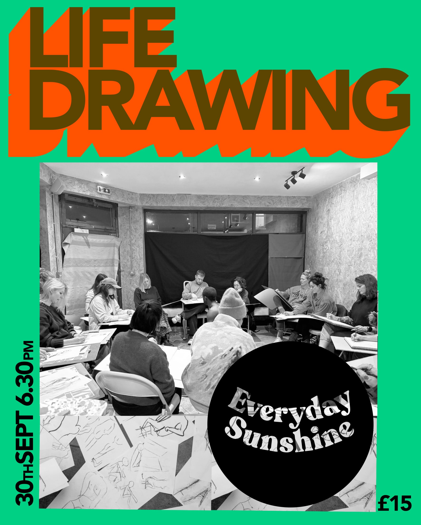Life Drawing