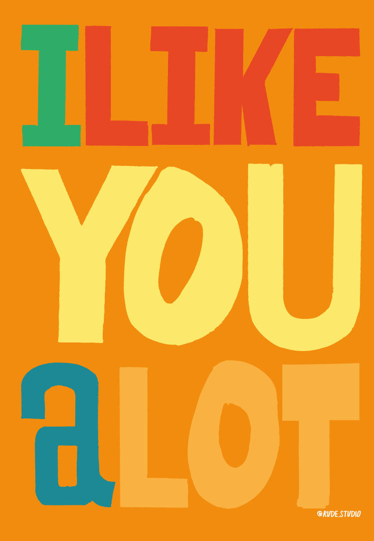 'Like' Card