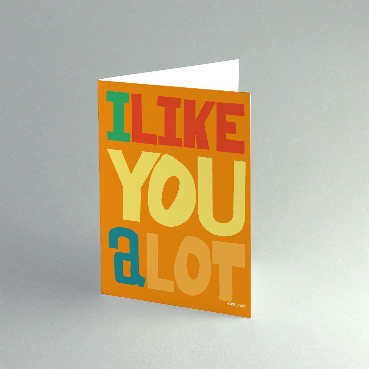 'Like' Card