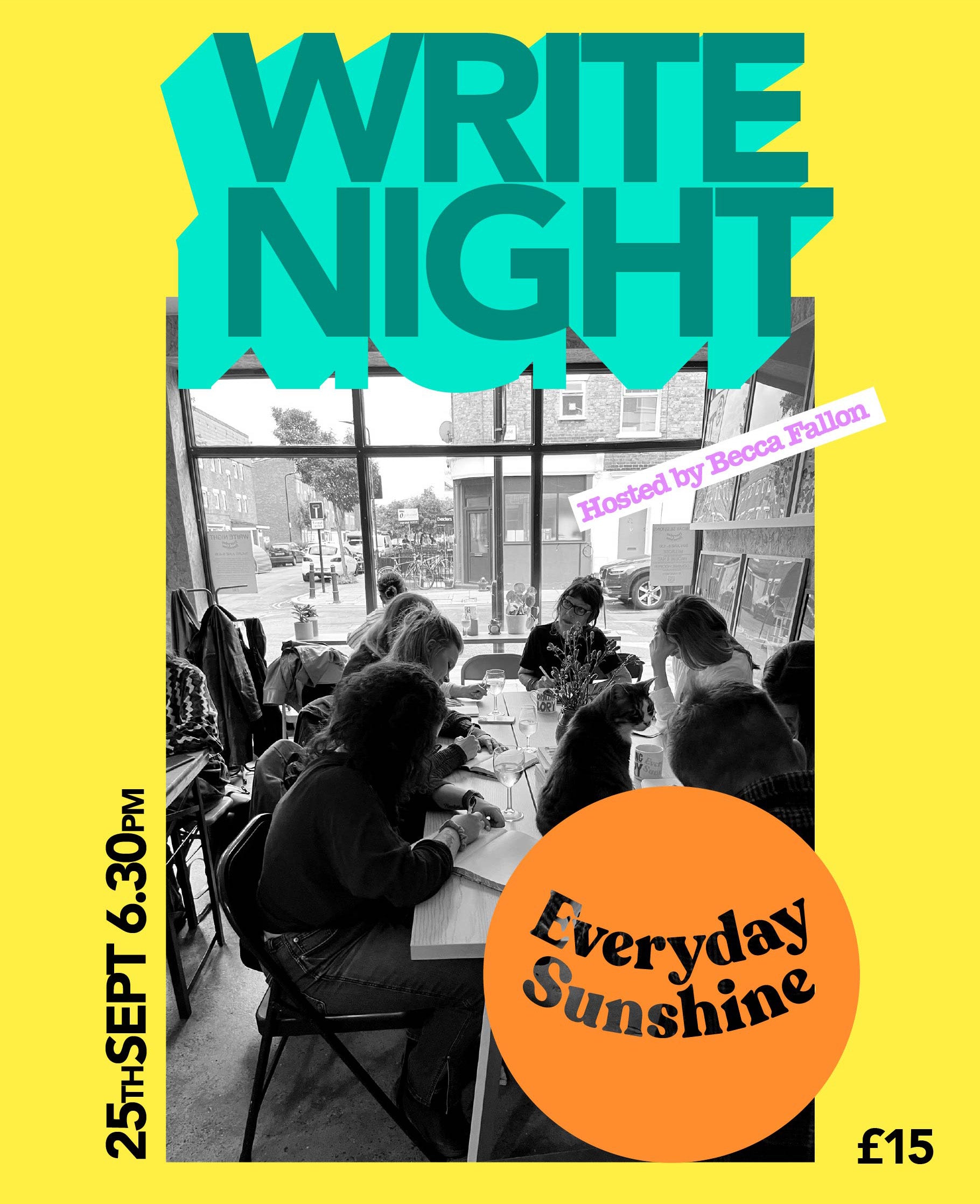 Write Night
