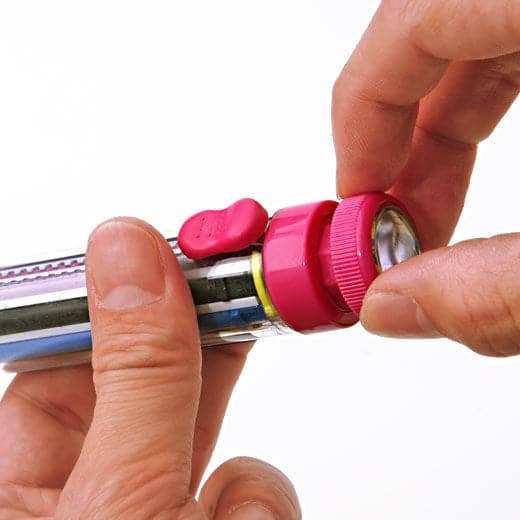 Hightide Penco 8 Colour Crayon