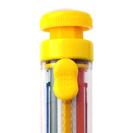 Hightide Penco 8 Colour Crayon