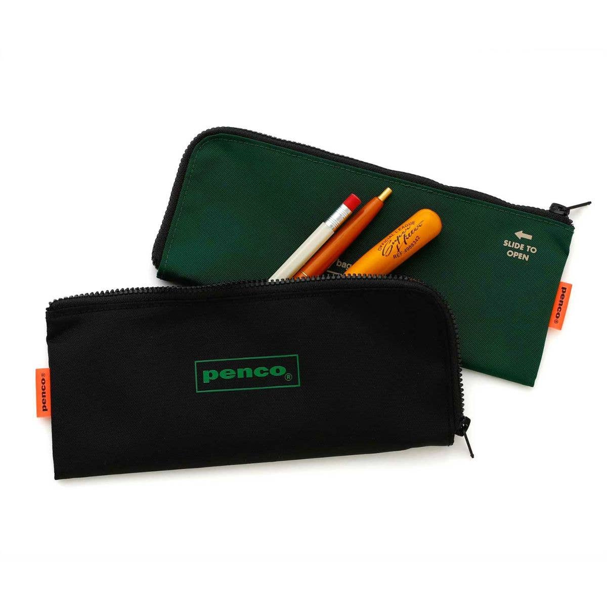 Penco Flat Pen Case