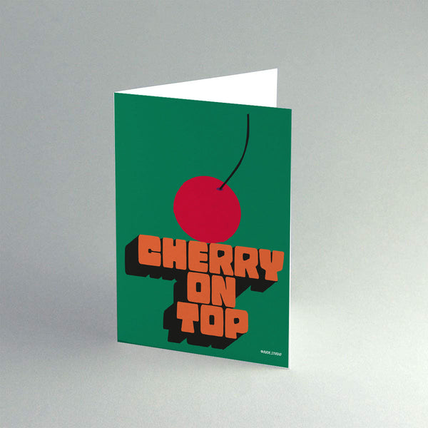 'Cherry' Card