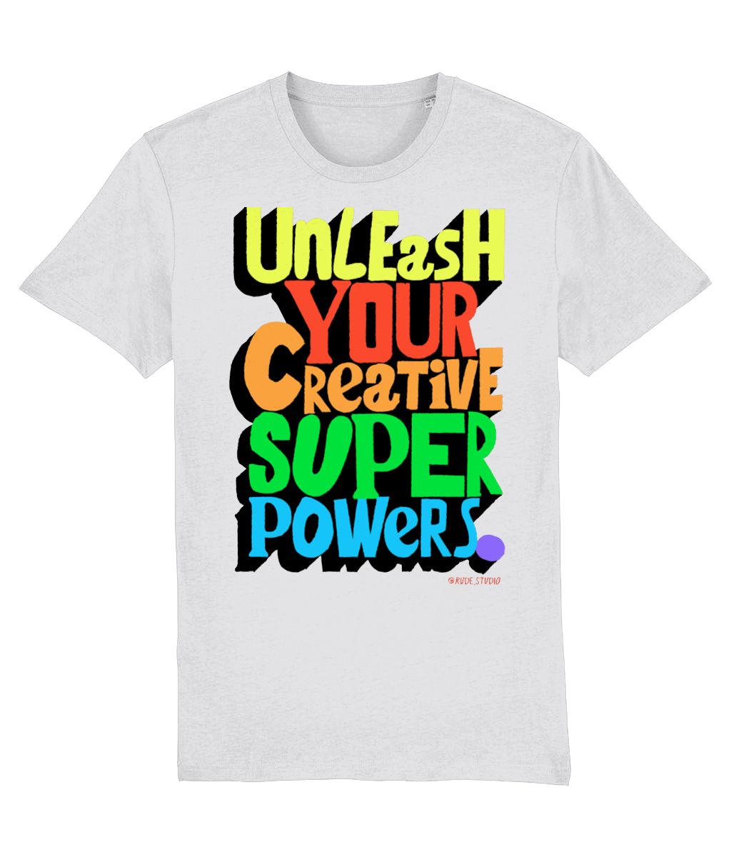 'Superpowers' T-Shirt